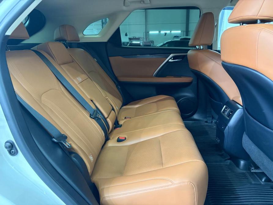 Lexus RX IV Рестайлинг Краснодар  - изображение 14