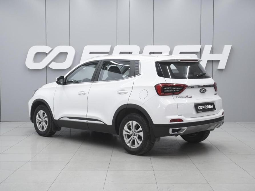 Chery Tiggo 4 Pro I Рестайлинг Ростов-на-Дону  - изображение 2