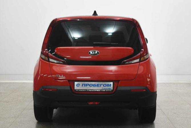 Kia Soul III с пробегом 2019 года, цена 1 545 000 рублей, 191828 км, хэтчбек, Автокод Объявления