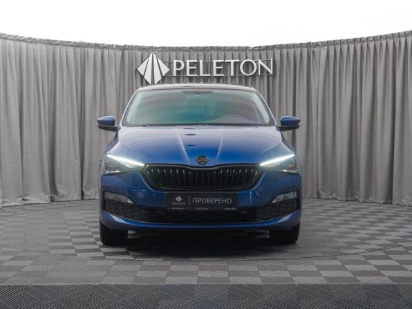 Skoda Rapid II с пробегом 2021 года, цена 1 940 000 рублей, 83906 км, лифтбек, Автокод Объявления