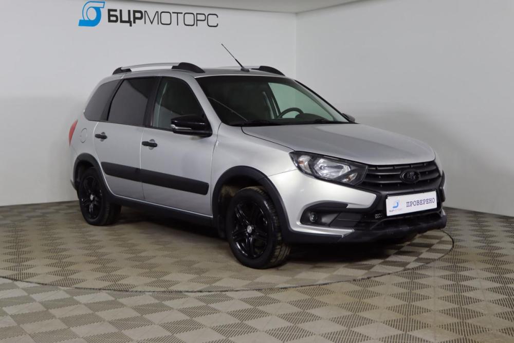Lada (ВАЗ) Granta I Рестайлинг Нижний Новгород  - изображение 3