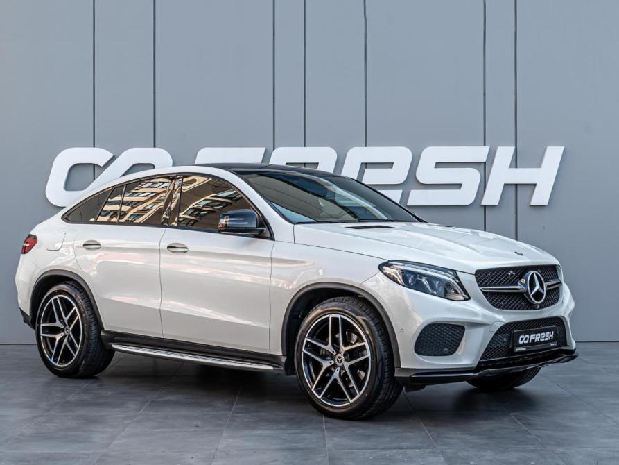 Mercedes-Benz GLE Coupe I (C292) Краснодар  - изображение 1