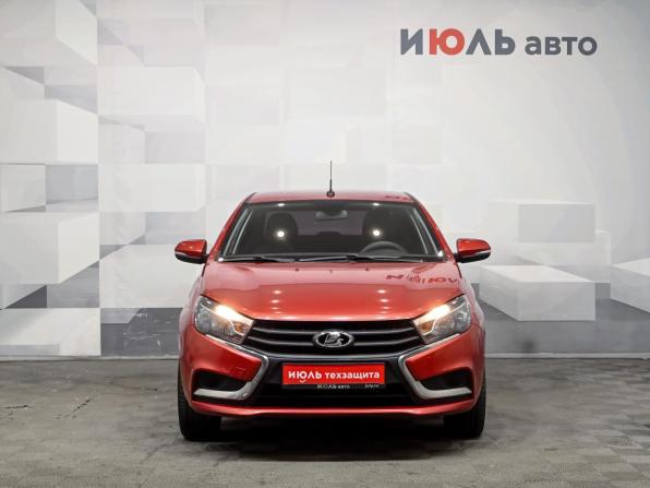 Lada (ВАЗ) Vesta I с пробегом 2021 года, цена 890 000 рублей, 148511 км, седан, Автокод Объявления