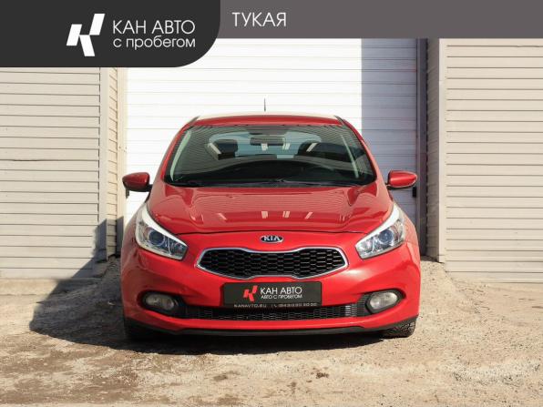 Kia Ceed II с пробегом 2012 года, цена 977 000 рублей, 182000 км, хэтчбек, Автокод Объявления