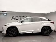Lexus RX IV Рестайлинг Москва  - изображение 23