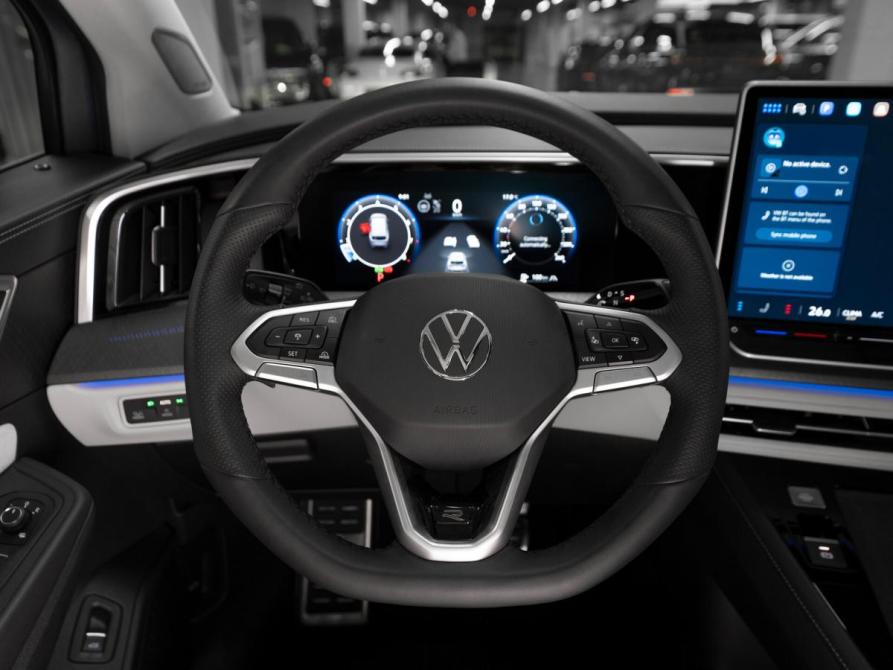 Volkswagen Talagon I Рестайлинг Москва  - изображение 11