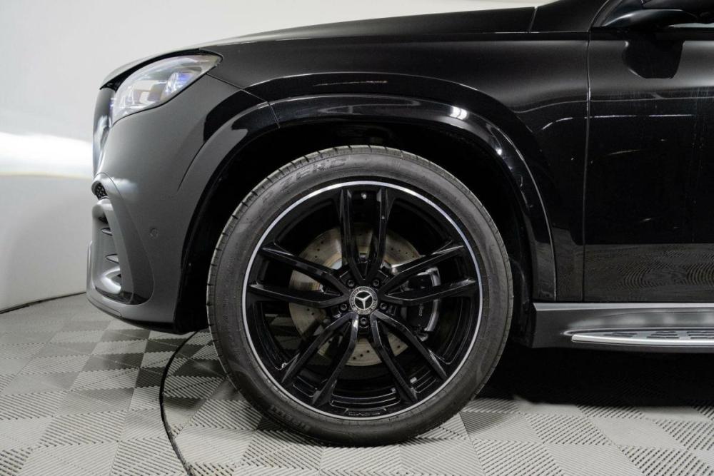 Mercedes-Benz GLS II (X167) Рестайлинг Москва  - изображение 5