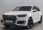 Audi Q7 II (4M) Барнаул  - изображение 38