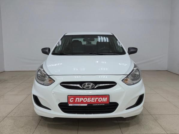 Hyundai Solaris I с пробегом 2013 года, цена 670 000 рублей, 71309 км, седан, Автокод Объявления