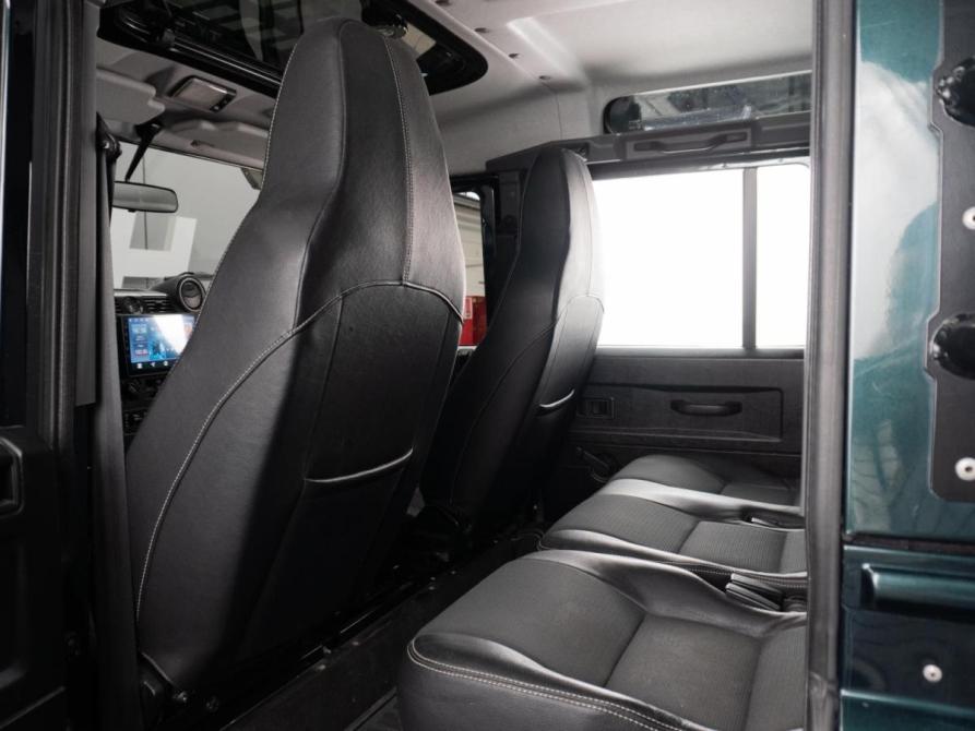 Land Rover Defender I Рестайлинг Тюмень  - изображение 16
