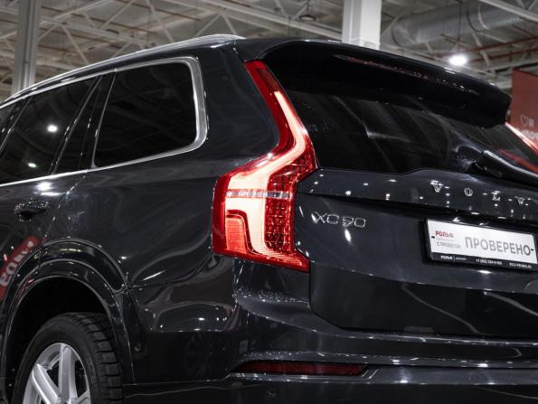 Volvo XC90 II Рестайлинг 1 с пробегом 2021 года, цена 4 499 700 рублей, 156321 км, внедорожник, Автокод Объявления