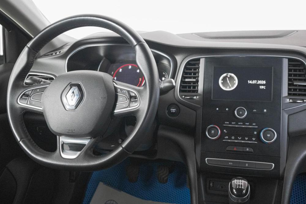 Renault Megane IV Кемерово  - изображение 13