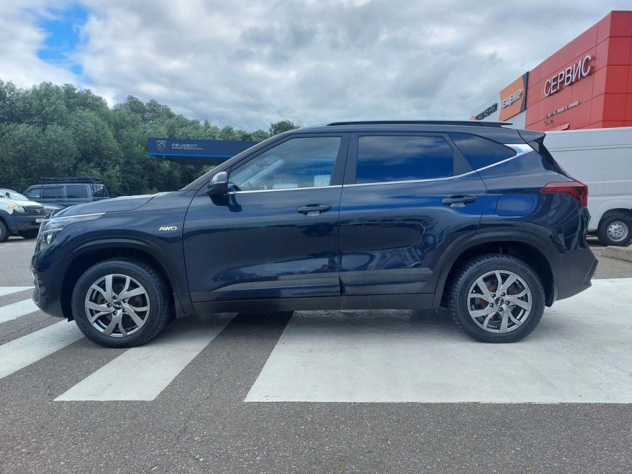 Kia Seltos I Тверь  - изображение 4