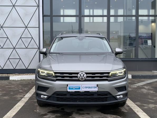 Volkswagen Tiguan II с пробегом 2019 года, цена 2 599 000 рублей, 131041 км, внедорожник, Автокод Объявления