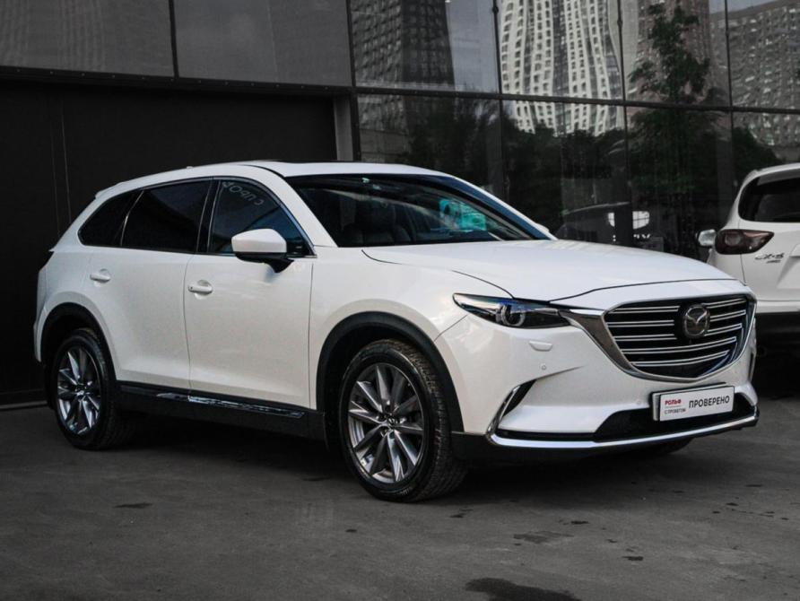 Mazda CX-9 II Рестайлинг Москва  - изображение 3