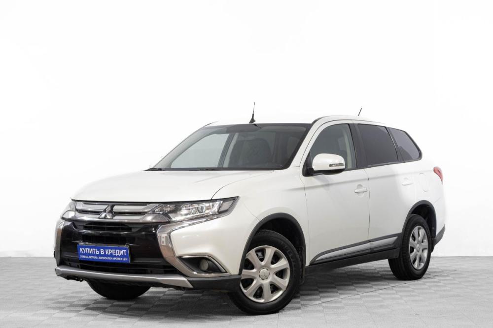 Mitsubishi Outlander III Рестайлинг 2 Барнаул  - изображение 4