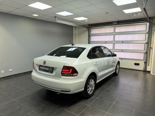Volkswagen Polo V Рестайлинг с пробегом 2020 года, цена 1 250 000 рублей, 132882 км, седан, Автокод Объявления