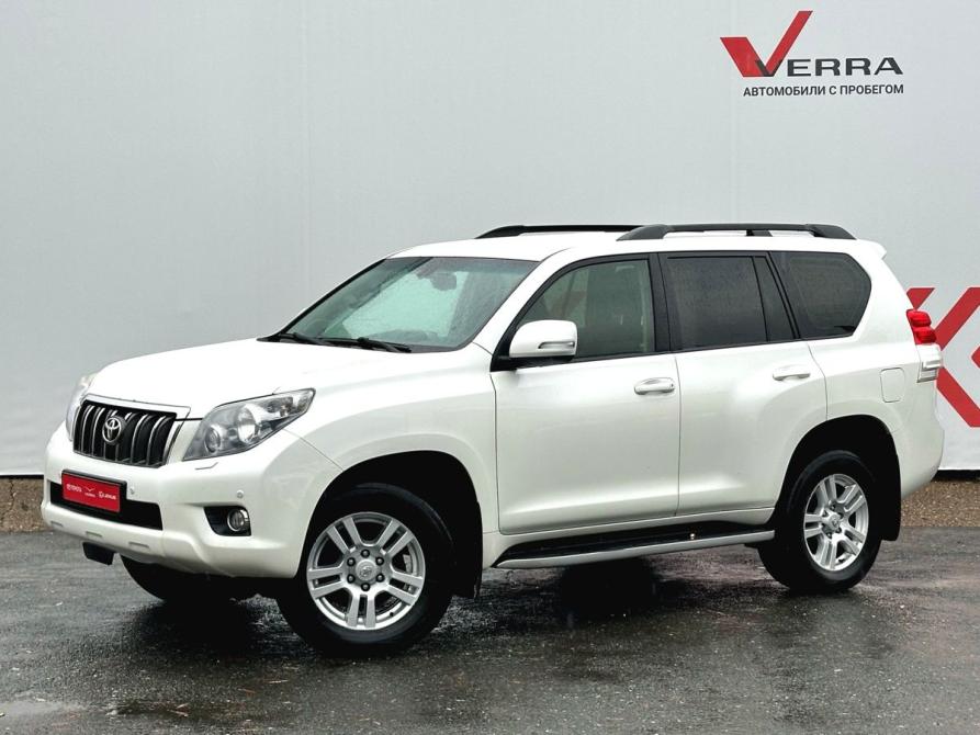 Toyota Land Cruiser Prado 150 Series Пермь  - изображение 1