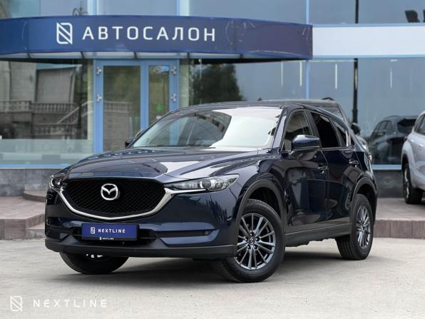 Mazda CX-5 II с пробегом 2021 года, цена 2 990 000 рублей, 79000 км, внедорожник, Автокод Объявления