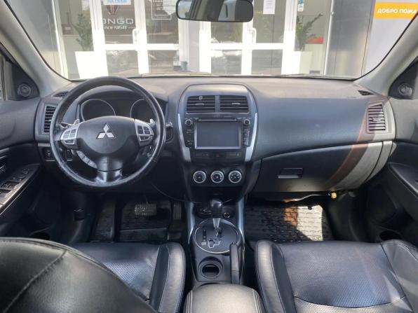 Mitsubishi ASX I с пробегом 2011 года, цена 885 000 рублей, 283000 км, внедорожник, Автокод Объявления