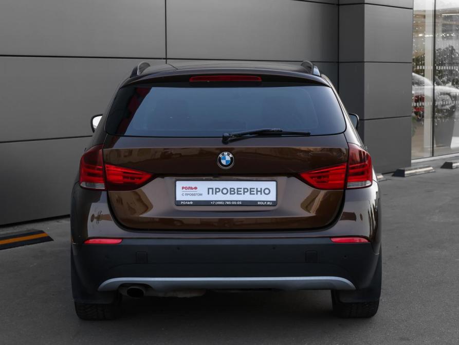 BMW X1 I (E84) Москва  - изображение 6