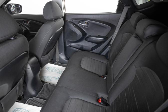 Hyundai ix35 I Рестайлинг с пробегом 2015 года, цена 1 649 000 рублей, 178123 км, внедорожник, Автокод Объявления
