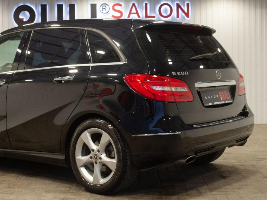 Mercedes-Benz B-Класс II (W246) Иваново  - изображение 14