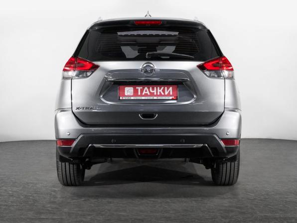 Nissan X-Trail III Рестайлинг с пробегом 2018 года, цена 2 380 000 рублей, 44617 км, внедорожник, Автокод Объявления