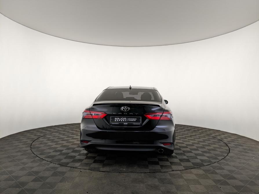 Toyota Camry VIII (XV70) Москва  - изображение 6
