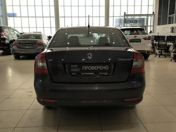 Skoda Octavia II (A5) Рестайлинг с пробегом 2012 года, цена 679 000 рублей, 252609 км, лифтбек, Автокод Объявления