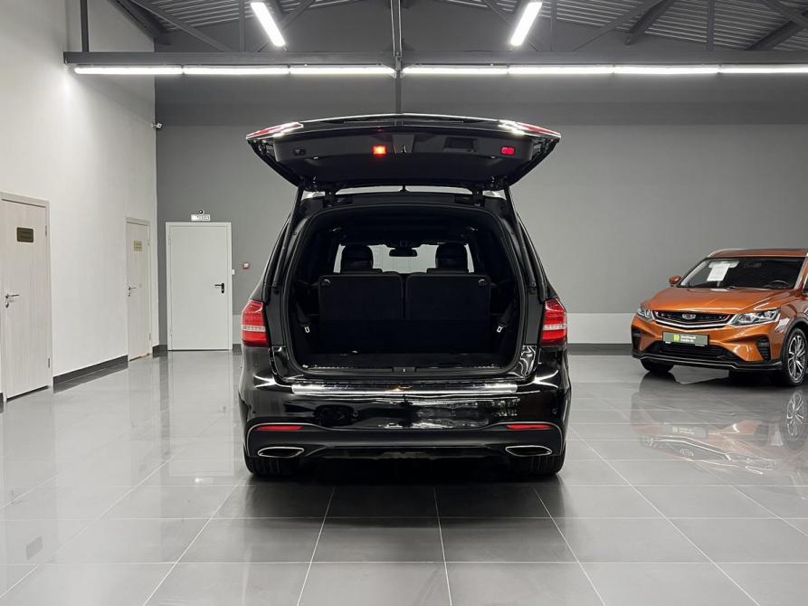Mercedes-Benz GLS I (X166) Тверь  - изображение 7