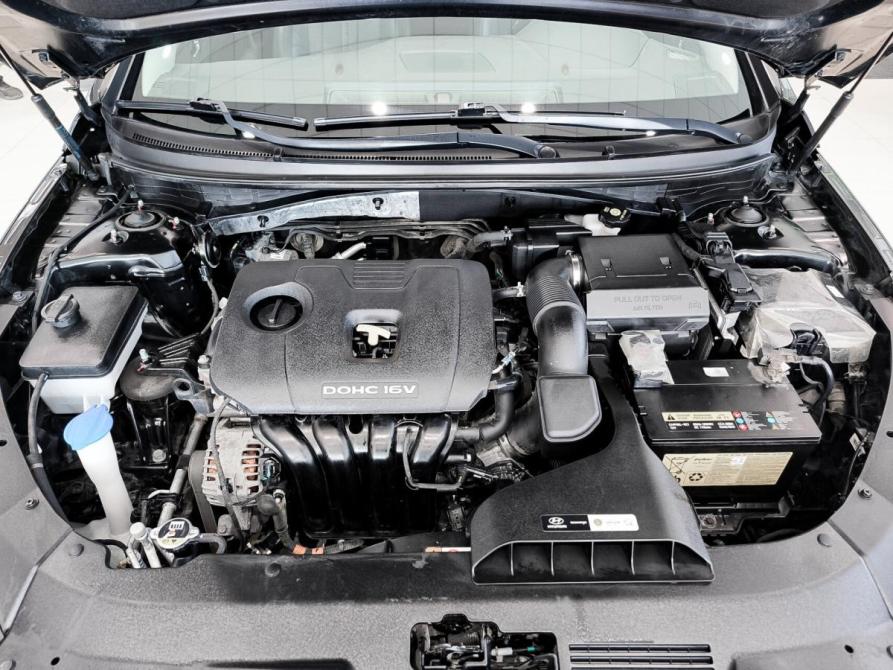 Hyundai Sonata VII (LF) Рестайлинг Казань  - изображение 11