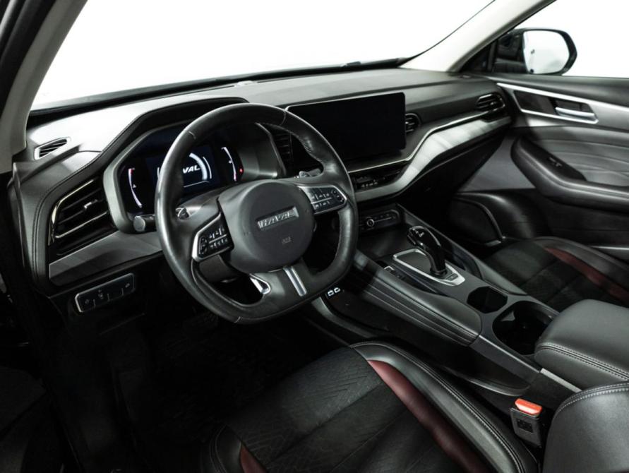 Haval F7x I Рестайлинг Санкт-Петербург  - изображение 11