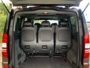 Mercedes-Benz Viano I (W639) Рестайлинг Мурманск  - изображение 34