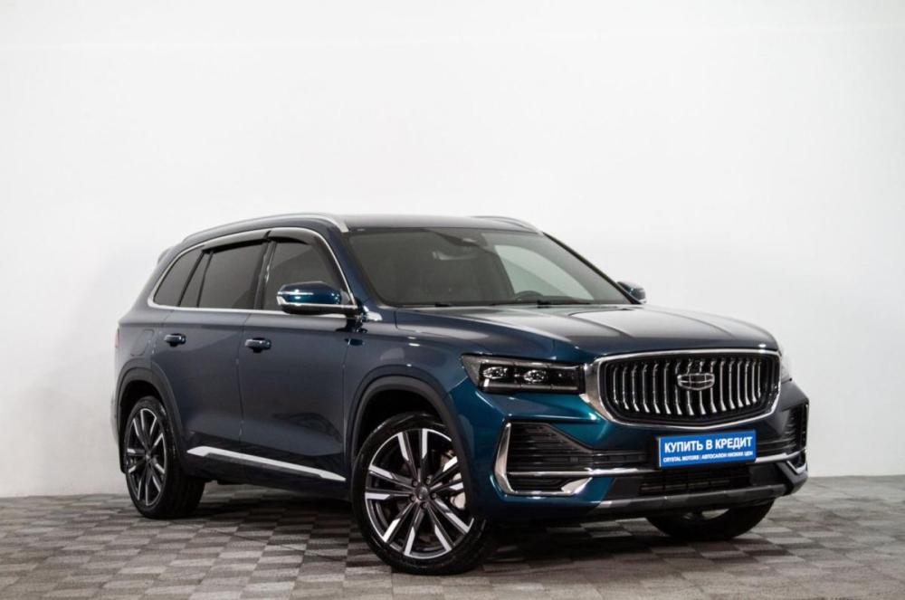Geely Monjaro I Сургут  - изображение 1
