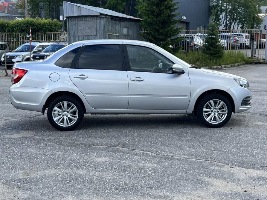 Lada (ВАЗ) Granta I Рестайлинг Мурманск  - изображение 4