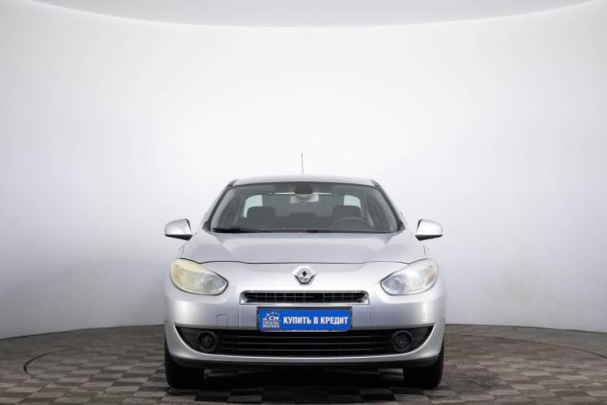 Renault Fluence I с пробегом 2011 года, цена 799 000 рублей, 235000 км, седан, Автокод Объявления