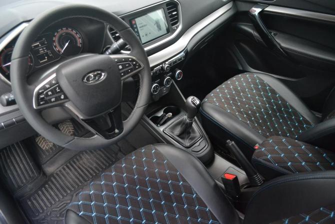 Lada (ВАЗ) Vesta I Рестайлинг (NG) с пробегом 2026 года, цена 1 550 000 рублей, 5634 км, седан, Автокод Объявления