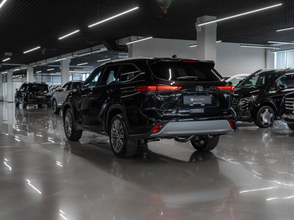 Toyota Highlander IV (XU70) с пробегом 2026 года, цена 5 270 000 рублей, 15 км, внедорожник, Автокод Объявления