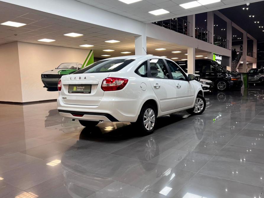 Lada (ВАЗ) Granta I Рестайлинг Тверь  - изображение 2