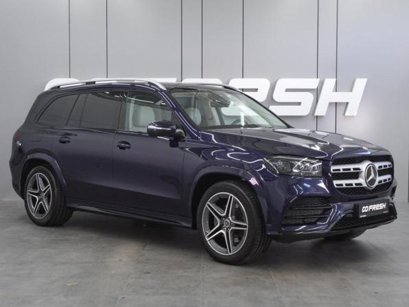 Mercedes-Benz GLS II (X167) с пробегом 2021 года, цена 12 720 000 рублей, 82760 км, внедорожник, Автокод Объявления