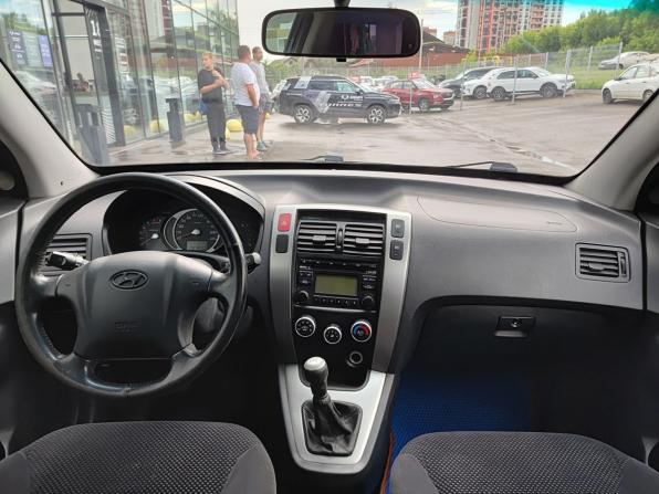 Hyundai Tucson I с пробегом 2008 года, цена 575 000 рублей, 265000 км, внедорожник, Автокод Объявления