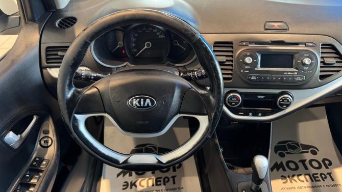 Kia Picanto II с пробегом 2014 года, цена 750 000 рублей, 149741 км, хэтчбек, Автокод Объявления