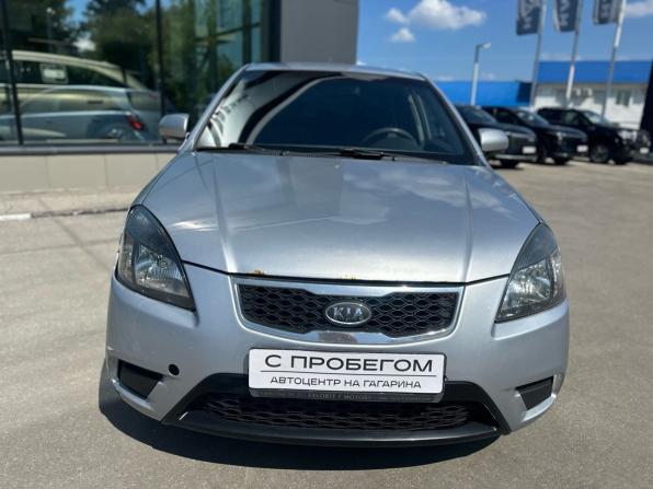 Kia Rio II Рестайлинг с пробегом 2010 года, цена 449 000 рублей, 144750 км, хэтчбек, Автокод Объявления