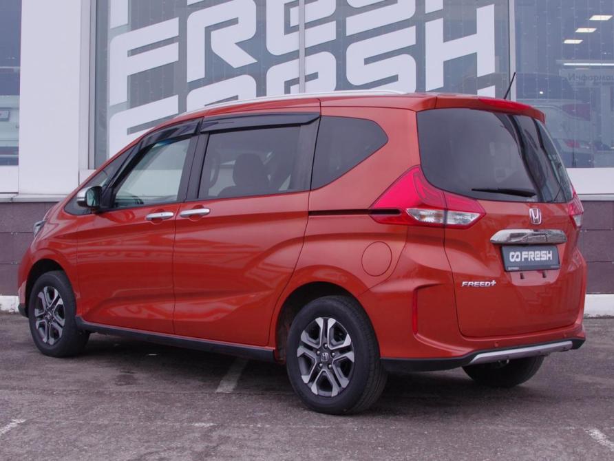 Honda Freed II Рестайлинг Владимир  - изображение 2