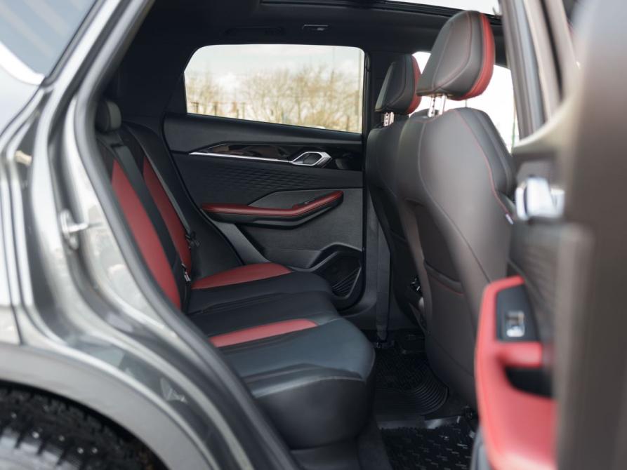 Geely Coolray I Рестайлинг Новосибирск  - изображение 19