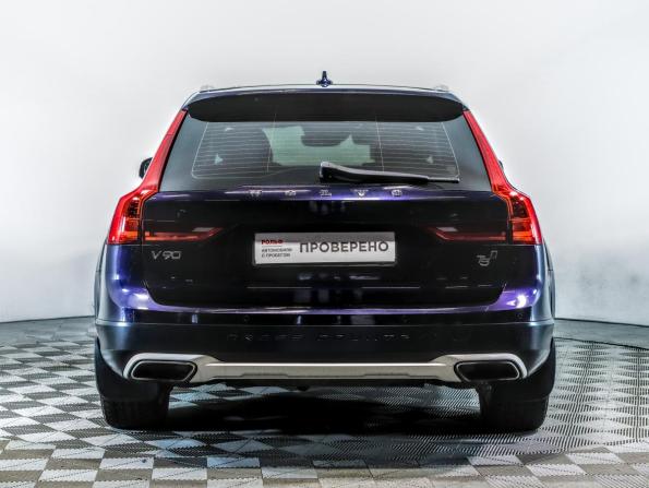 Volvo V90 Cross Country I с пробегом 2017 года, цена 2 580 000 рублей, 181249 км, универсал, Автокод Объявления
