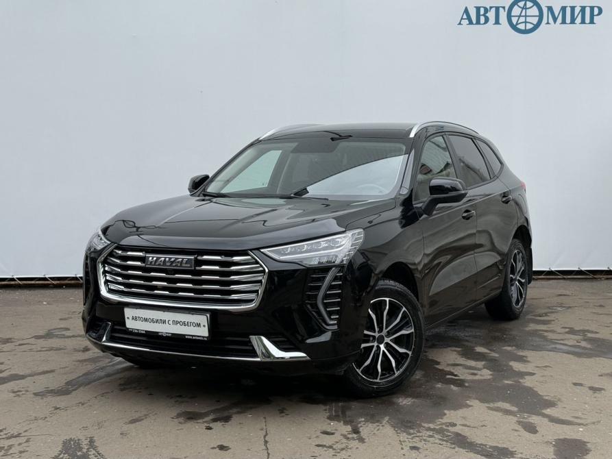 Haval Jolion I Москва  - изображение 1