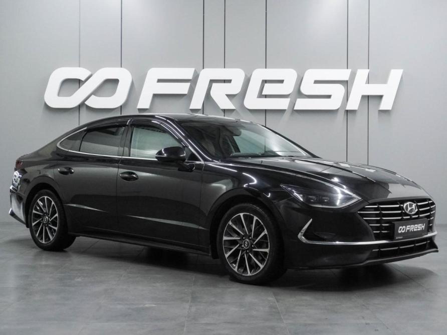 Hyundai Sonata VIII (DN8) Воронеж  - изображение 1