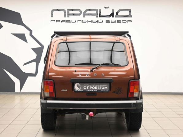 Lada (ВАЗ) 2121 (4x4) I Рестайлинг (2020) с пробегом 2020 года, цена 869 000 рублей, 96451 км, внедорожник, Автокод Объявления